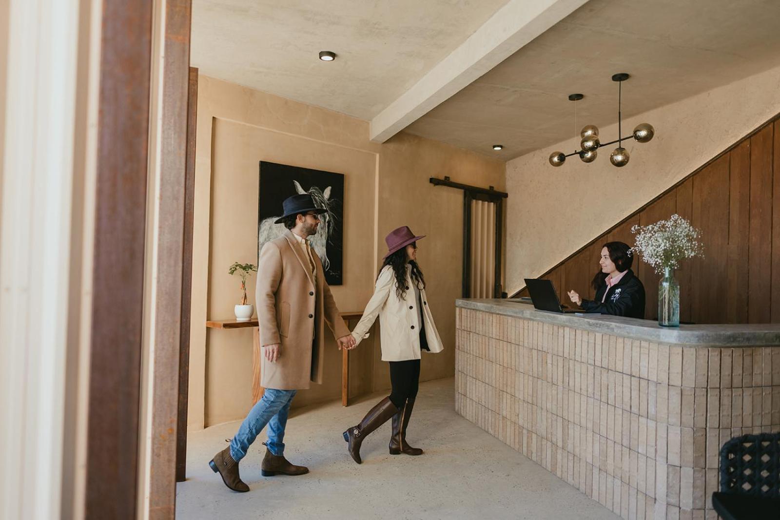Equ Hotel Boutique El Porvenir Zewnętrze zdjęcie